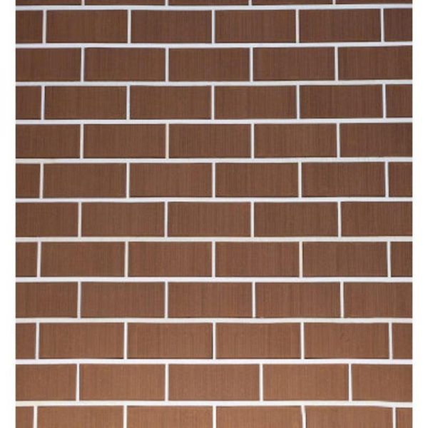 Кирпич лицевой Керма, Терракот светлый «Бархат», 1НФ